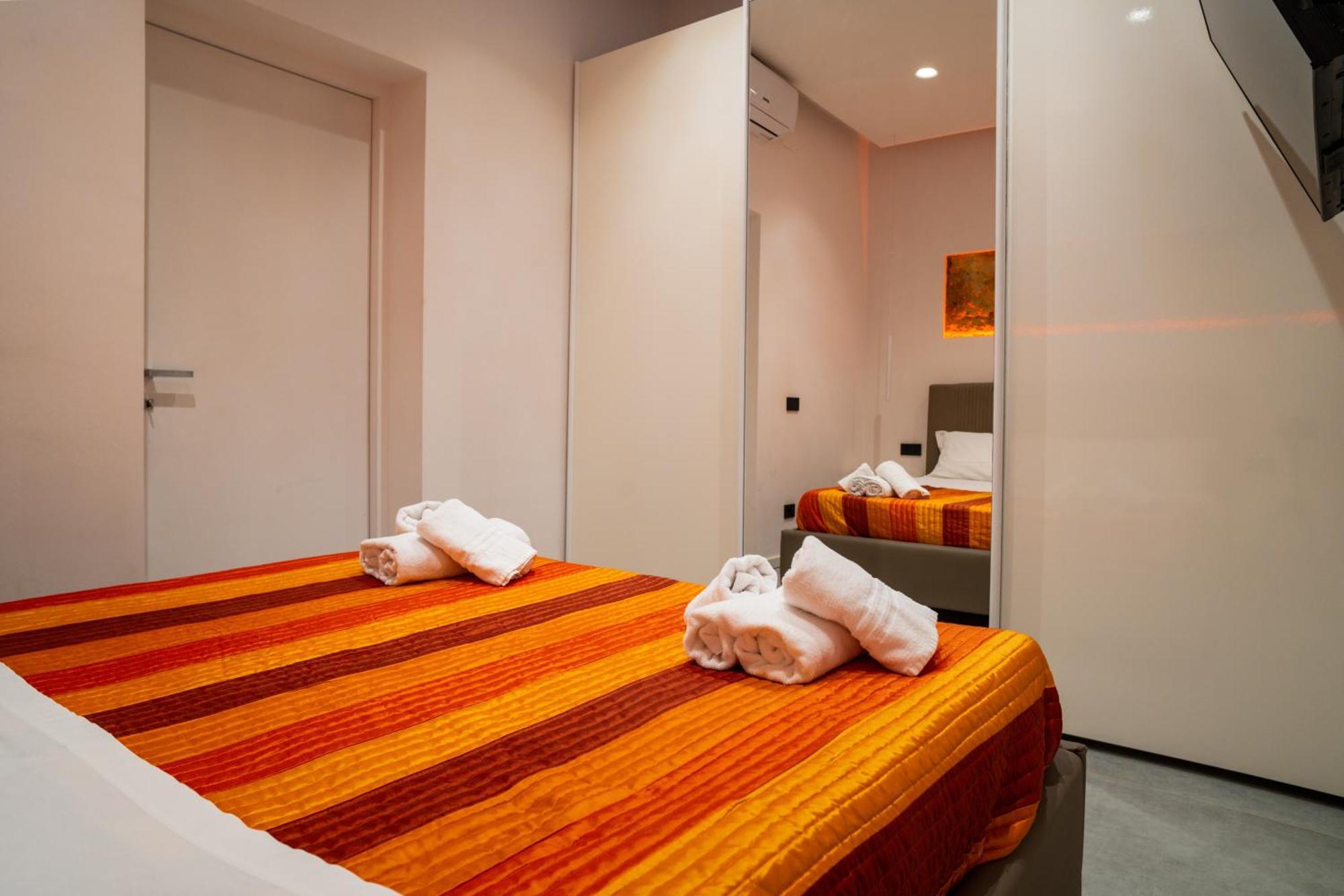 Politeama Centre Suite Palermo Kültér fotó